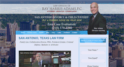 Desktop Screenshot of lawyers-sa.com